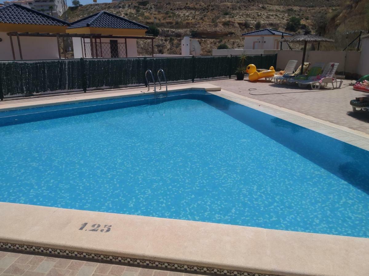 Cosy Golf Apartment Quesada Rojales Esterno foto